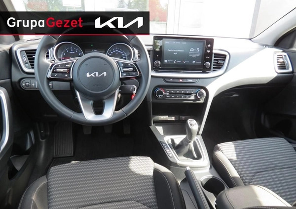 Kia Ceed cena 89990 przebieg: 20000, rok produkcji 2023 z Wyśmierzyce małe 46